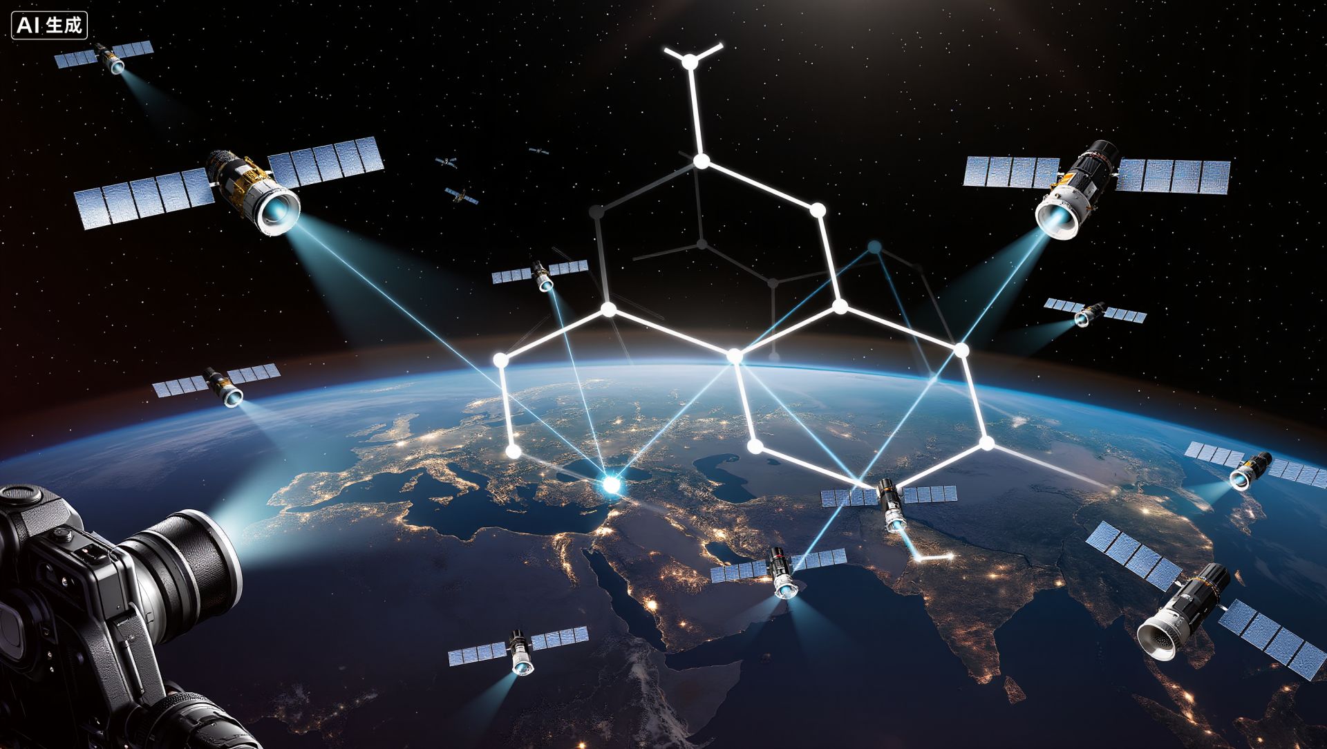 “星链”成地缘冲突工具，订阅规模4年半激增114倍！起底马斯克SpaceX“吸金”逻辑  第2张