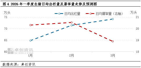 高瞻远“猪”：历年春节生猪屠宰量盘点 一季度后期行情如何波动  第6张