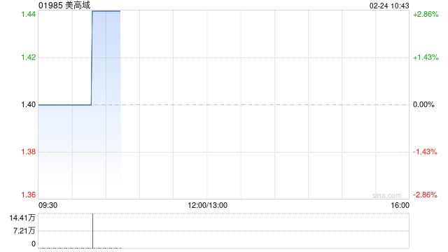美高域：国卫获委任为核数师  第1张