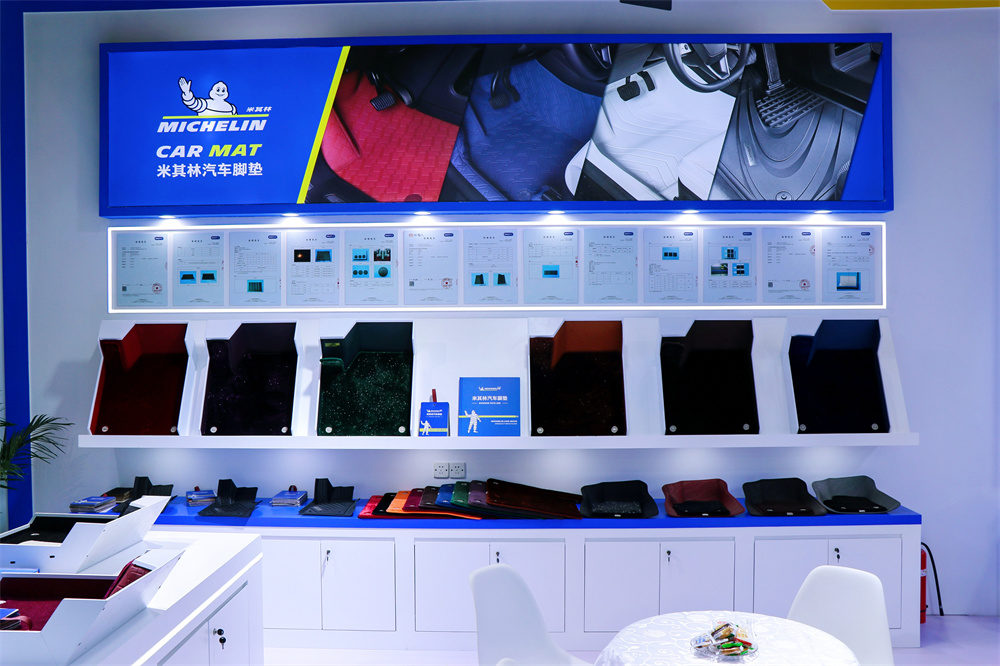 米其林汽车用品亮相深圳九州汽车生态博览会  第3张