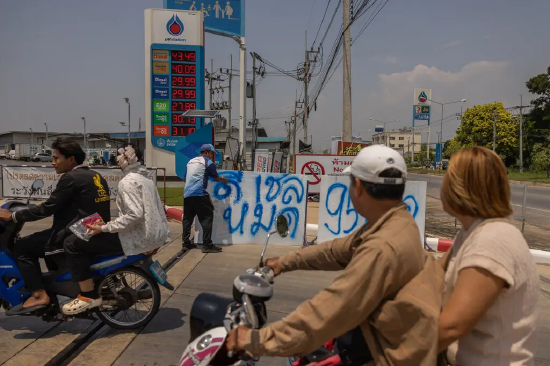 战争对能源设施的打击，可能让经济冲击演变为长期损害  第1张