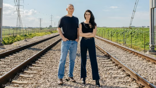 Voltify融资3000万美元，旨在重塑铁路动力模式  第1张